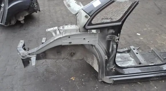 Hyundai ix20 Front quarter panel 