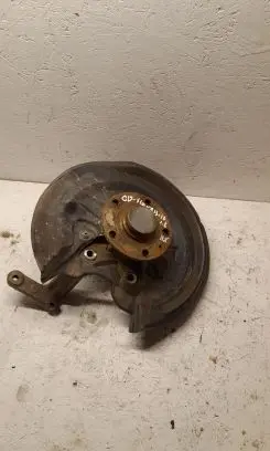 Skoda Superb B6 (3T) Rear wheel hub
