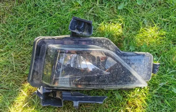 Volkswagen Golf Sportsvan Front fog light 510941661C