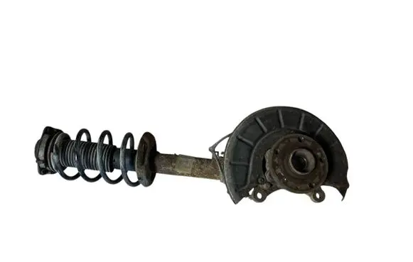 Volkswagen Touran I Front wheel hub spindle knuckle