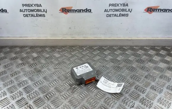 Volkswagen Golf III Airbag control unit/module 6N09909603