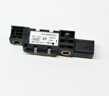 Volkswagen Phaeton Airbag deployment crash/impact sensor 4B0959643C
