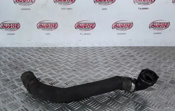 Audi A4 S4 B8 8K Engine coolant pipe/hose 8K0151055E