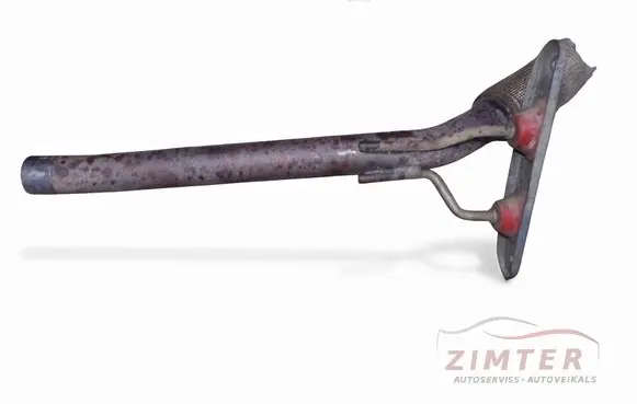 Skoda Octavia Mk3 (5E) Exhaust gas pipe 