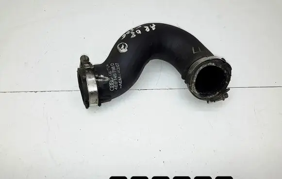 Audi A8 S8 D3 4E Air intake hose/pipe 4e0145738d