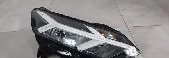 Dacia Sandero III Headlight/headlamp 260107920R
