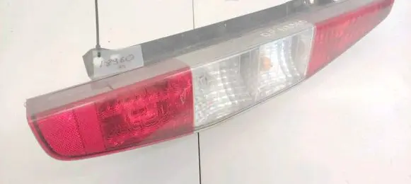 Fiat Doblo Rear/tail lights