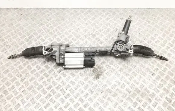 BMW 6 F12 F13 Steering rack 7806974622