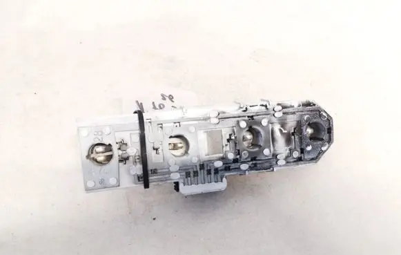 Skoda Superb B5 (3U) Tail light bulb cover holder 3u5945257