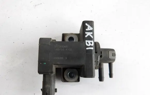 Opel Astra K Turbo solenoid valve KRAUSMOTORS 55599948
