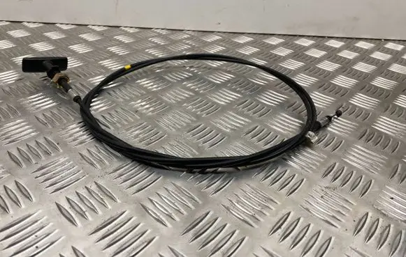 Mazda MPV II LW Engine bonnet (hood) release handle 