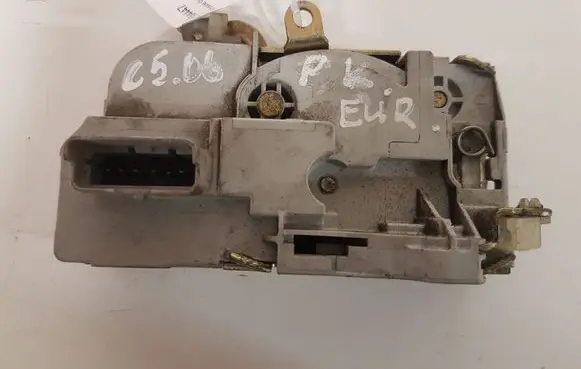 Citroen C5 Front door lock