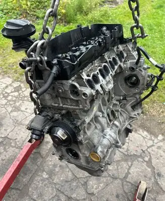 BMW 5 F10 F11 Engine N47D20D