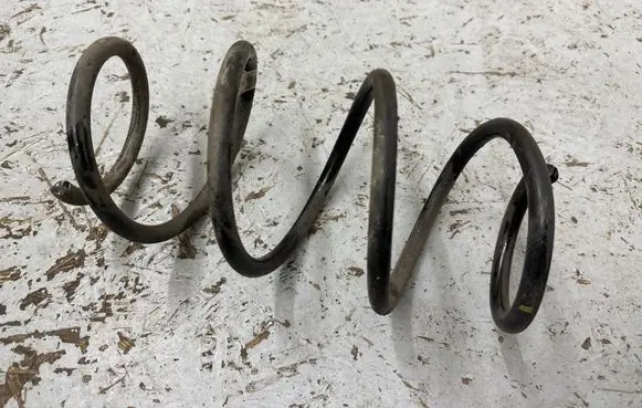 Opel Astra K Front coil spring