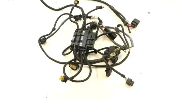 BMW 3 F30 F35 F31 Engine installation wiring loom 7647136 BM2S025120