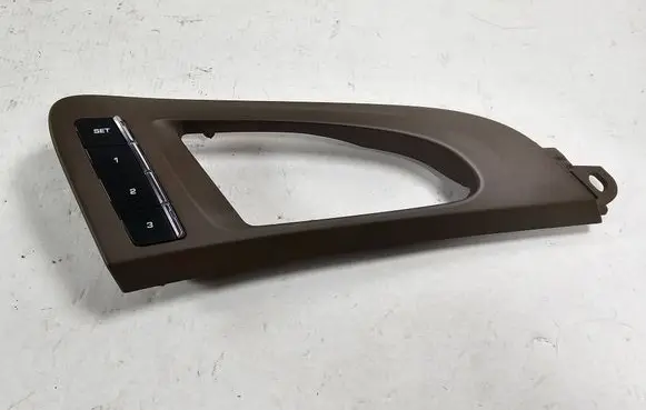 Porsche Cayenne (92A) Seat memory switch 7P5837248A