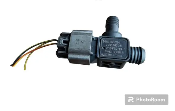 Valve vacuum
