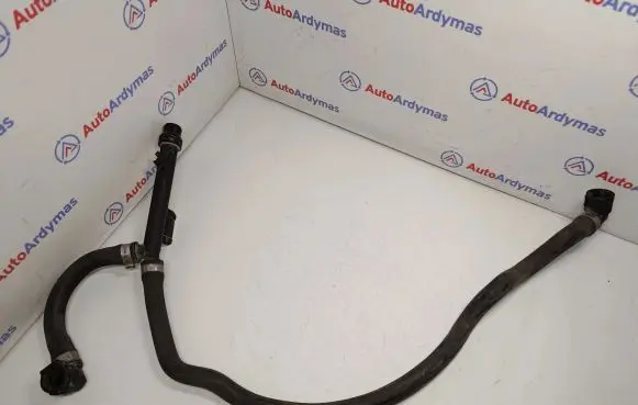 BMW X5 F15 Engine coolant pipe/hose 7576380 17127576380