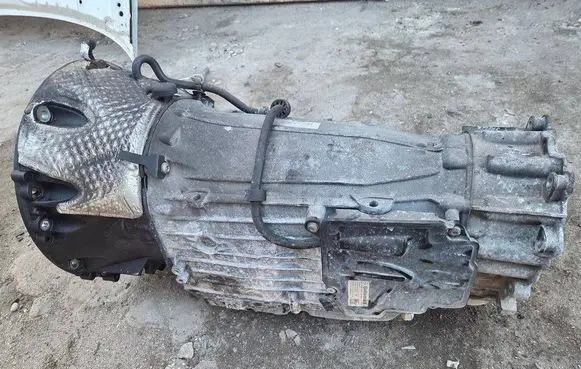Mercedes-Benz GL X166 Automatic gearbox A1662704800 49621510 A0002701852