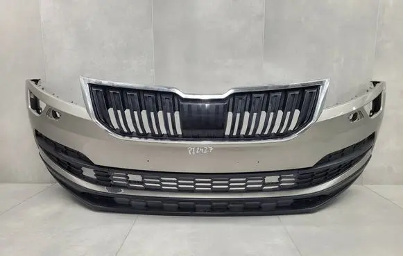 Skoda Karoq Front bumper 57A807221 57A807062