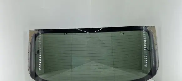 Audi A4 S4 B9 Rear windscreen/windshield window 8W9845501C AS3 43R000147
