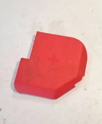 Mercedes-Benz C W205 Battery box tray cover/lid A0005468502
