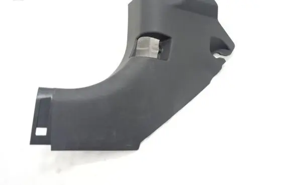 Foot area side trim