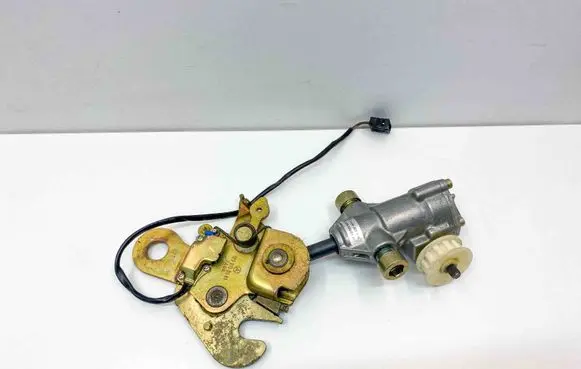 Seat adjustment motor