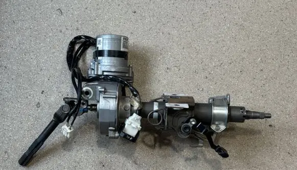 Electric power steering pump
