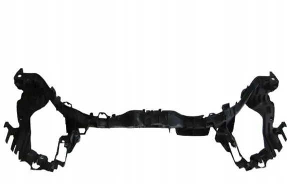 Mercedes-Benz A W169 Top upper radiator support slam panel A1696200434