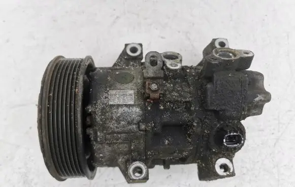 Toyota Avensis T250 Air conditioning compressor pulley GE4472209399