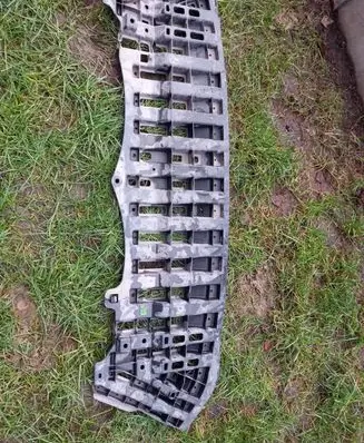 Toyota Aygo AB10 Front bumper skid plate/under tray 52618-0h030