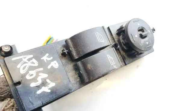 Ford Focus Electric window control switch 3m5t14529ce 03168003