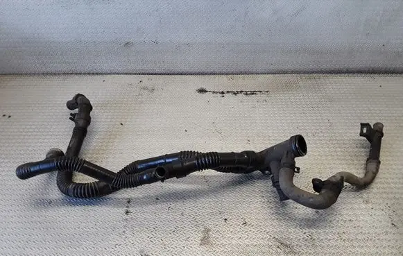 Citroen C3 Engine coolant pipe/hose 00028100G