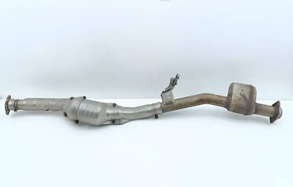 Subaru Legacy VII Muffler/silencer 44621AA34A