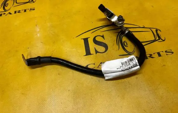 Volvo XC90 Negative earth cable (battery) 31376758 31652439