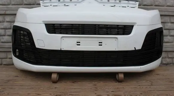 Citroen Jumpy Front bumper 9808638877