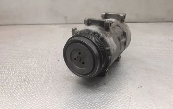 Mercedes-Benz B W245 Air conditioning (A/C) compressor (pump) A0022304811 4471500384 6SEU16C06