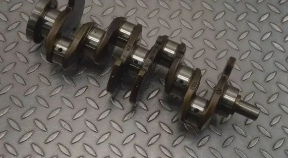 Audi A3 S3 8P Crankshaft 3C00