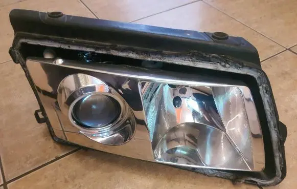 Volkswagen PASSAT B5 Headlight/headlamp 084411156 4411178NHD 4411178R