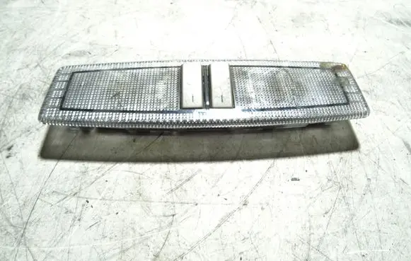 Opel Zafira A Rear seat light 09153194