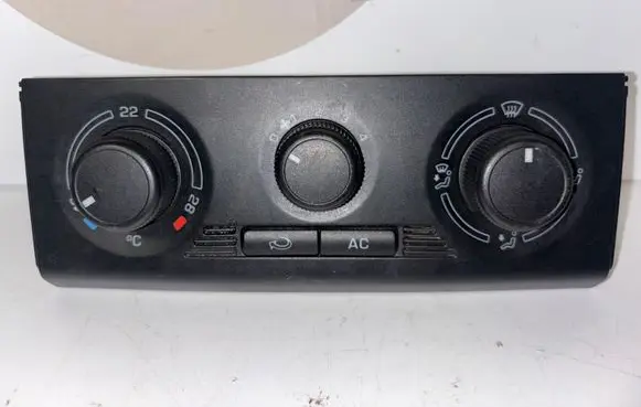 Climate control unit