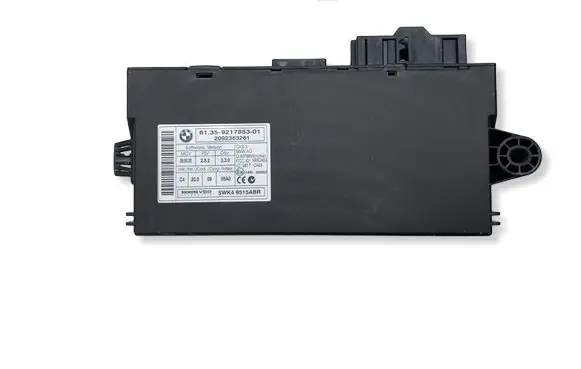 BMW 3 E90 E91 CAS control unit/module 9217853 61359217853 5WK49515ABR