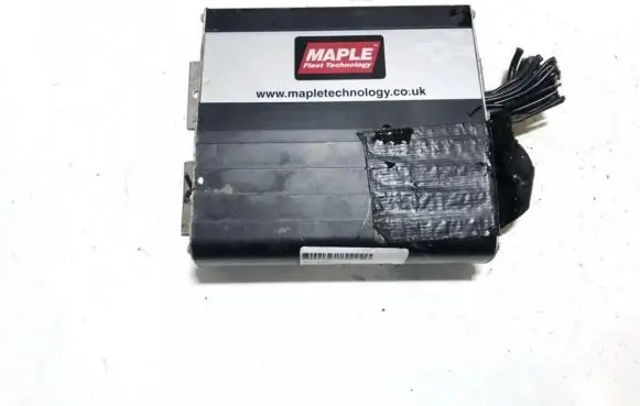 Mercedes-Benz Sprinter W901 W902 W903 W904 Other control units/modules ma15736