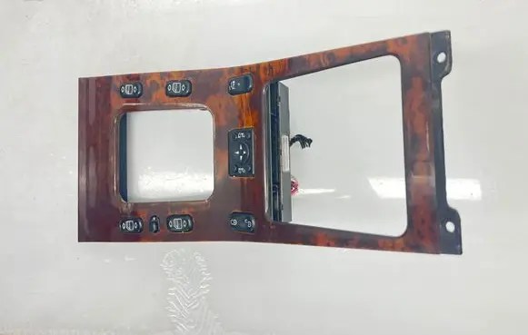 Electric window control switch