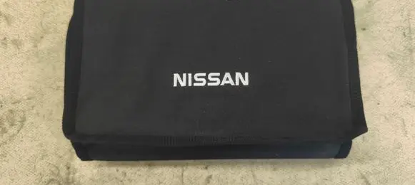 Nissan Murano Z52 Owners service history hand book