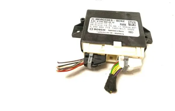 Mercedes-Benz B W246 W242 Parking PDC control unit/module A2469004312