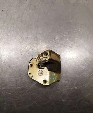 Citroen Berlingo Sliding door lock 