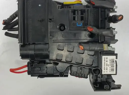 Ford Mondeo MK IV Positive cable (battery) A2045403550