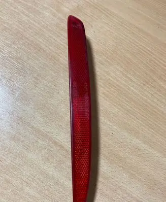 Rear tail light reflector